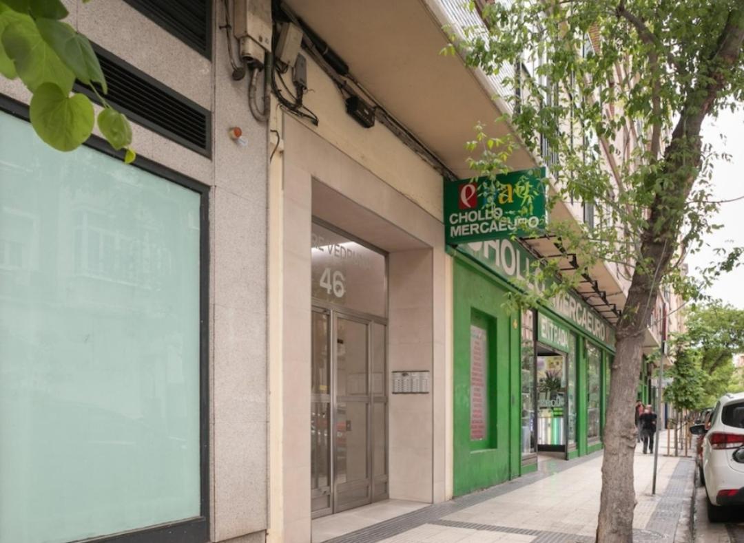 Urban Vedruna Zaragoza Bagian luar foto